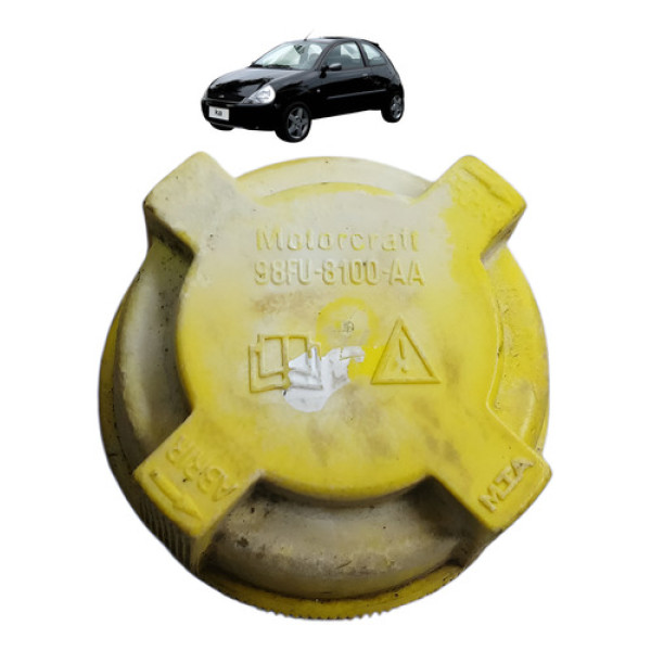 Tampa Reservatorio Agua Ford Ka 1.0 2p 2004 2007