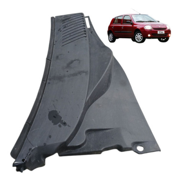 Grade Churrasqueira Direita Renault Clio 1.0 16v 2003 2005