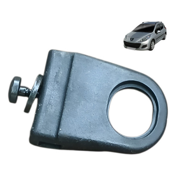 Suporte Acabamento Peugeot Sw 207 1.4 2010 2011