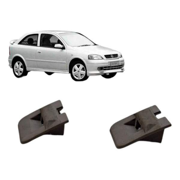 Acabamento Alca Teto Direito Chevrolet Astra 1999