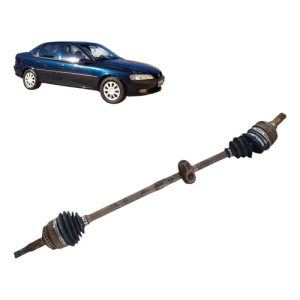 Semi Eixo Homocinetica Direito Chevrolet Vectra Cd 2.2 1999