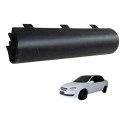Moldura Capa Painel Chevrolet Classic 1.0 2011 Preto Nada