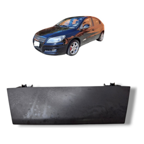 Moldura Porta Objetos Chery Cielo 1.6 16v 2010 Usado