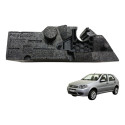 Absorvedor Impacto Traseiro Direito Fiat Palio 2010 Usado