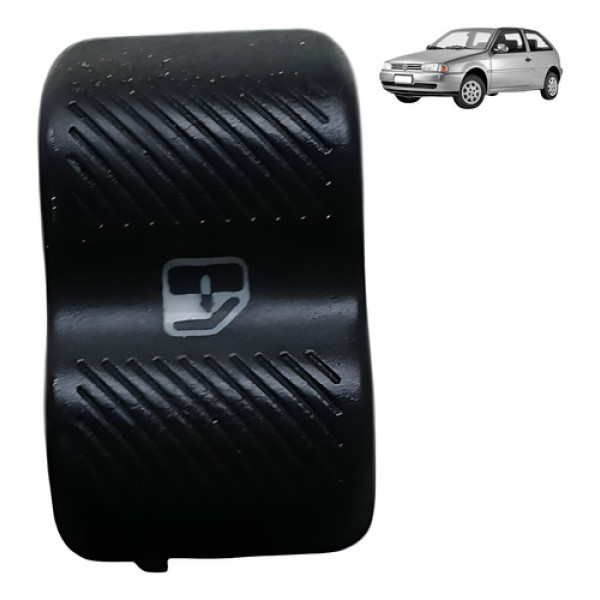 Botao Interruptor Vidro Volkswagen Gol G2 1.0 2p 2001 2002