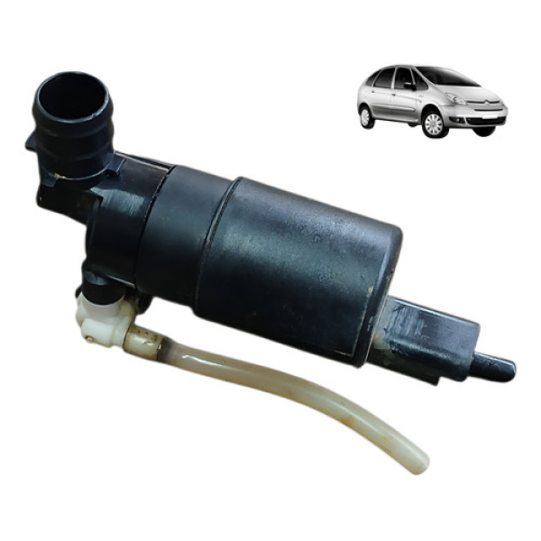 Bomba Agua Limpador Parabrisa Citroen Xsara Picasso 1.6 2010 Preto