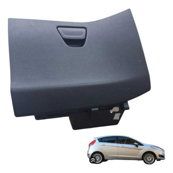 Porta Luvas Ford New Fiesta 1.6 16v 2014 2015