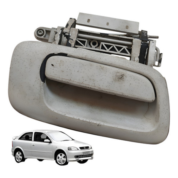 Macaneta Porta Esquerda Chevrolet Astra 1.8 1999 Dianteira