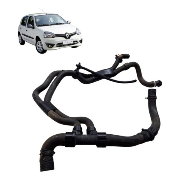 Mangueira Inferior Radiador Renault Clio 1.0 16v 2010