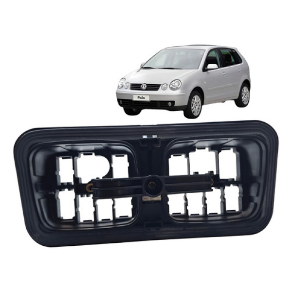 Caixa Fusivel Rele Volkswagen Polo Hatch 2003 1.6