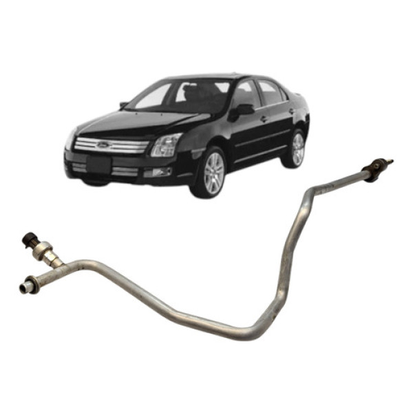 Mangueira Cano Ar Condicionado Ford Fusion 2.3 2007 2008
