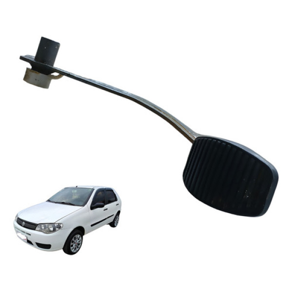 Pedal Embreagem Fiat Palio Sapao 1.0 2007 2015 Usado