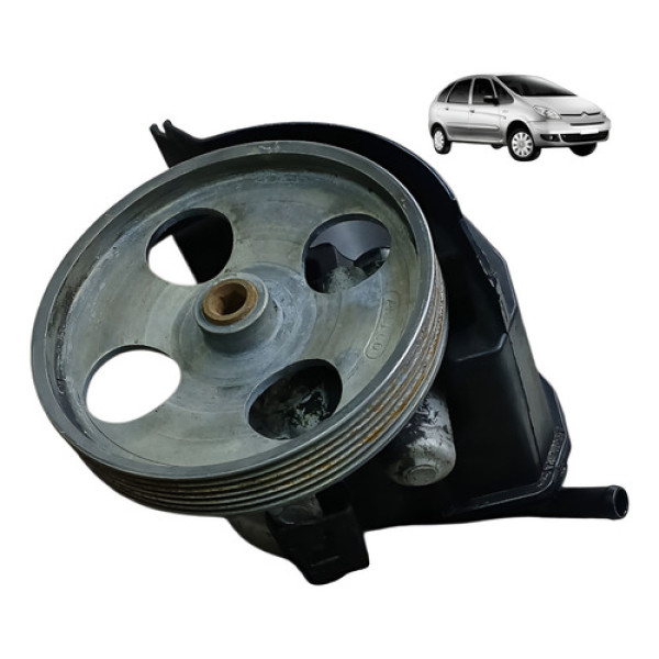 Bomba Direcao Hidraulica Citroen Xsara Picasso 1.6 2010