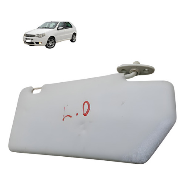 Quebra Sol Direito Fiat Palio 1.0 4p 8v 2003 2004