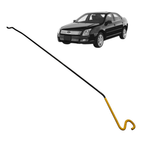 Vareta Haste Apoio Capo Ford Fusion 2.3 2007 2008 2009