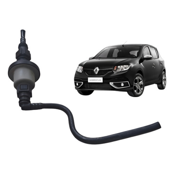 Valvula Canister Renault Sandero 1.6 8v 2016 2019