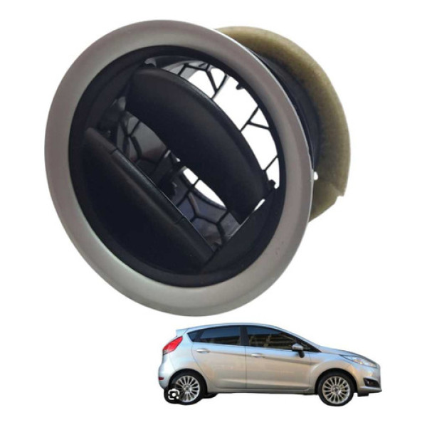 Difusor Latreal Painel Ford New Fiesta 1.6 16v 2014 2015