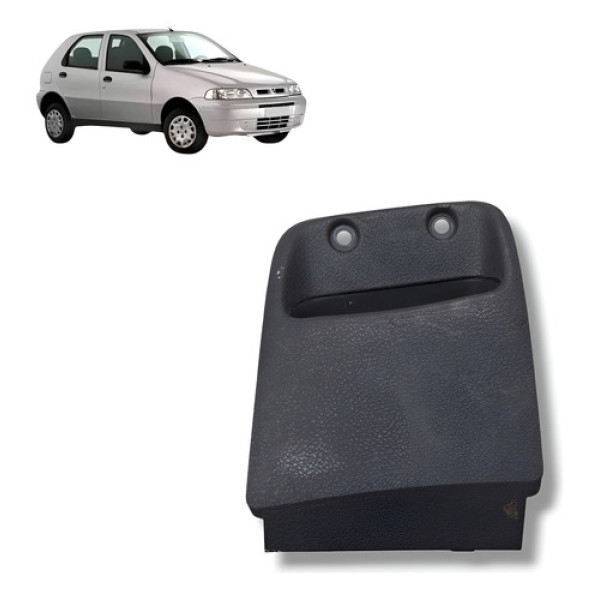 Porta Objetos Fiat Palio 1.0 8v 2003 Usado Cinza-escuro