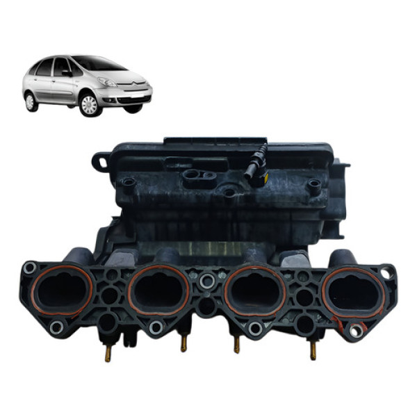 Coletor Admissao Citroen Xsara Picasso 1.6 2010