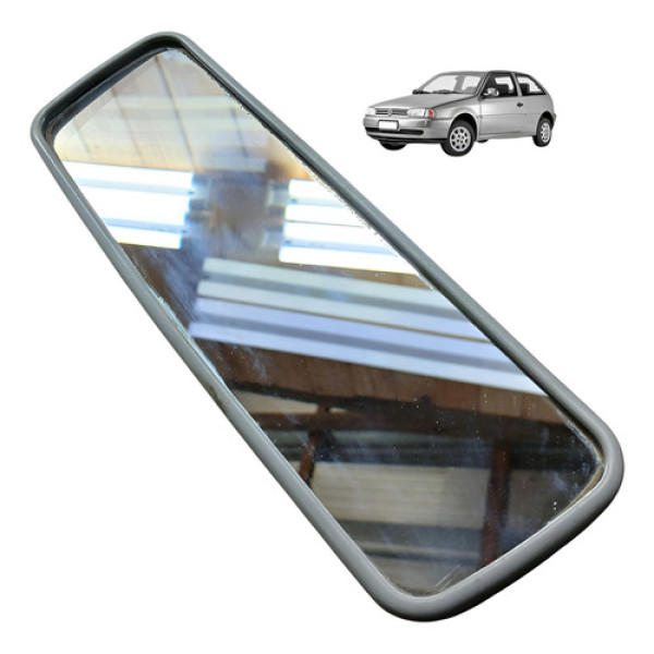 Retrovisor Interno Volkswagen Gol G2 1.0 2p 2001 2002