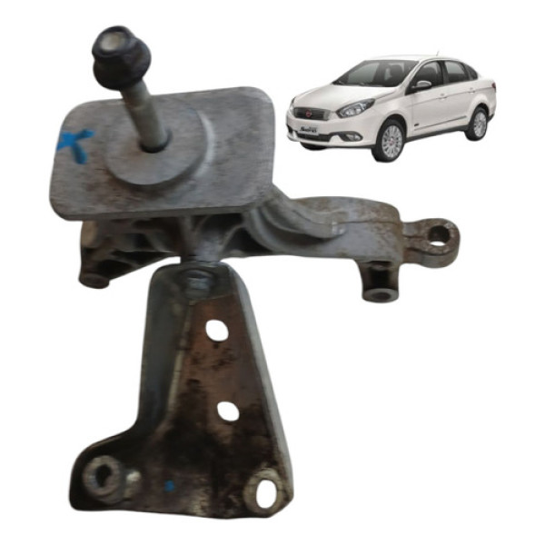 Suport Coxim Cambio Fiat Grand Siena 1.6 2016