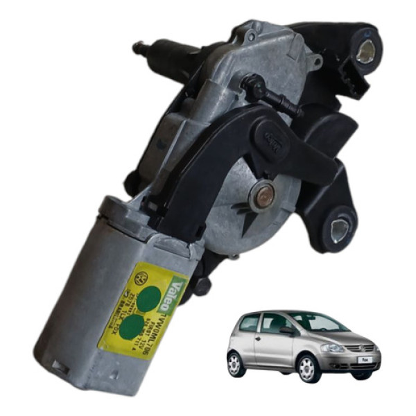 Motor Limpador Vidro Traseiro Volkswagen Fox 1.0 2007
