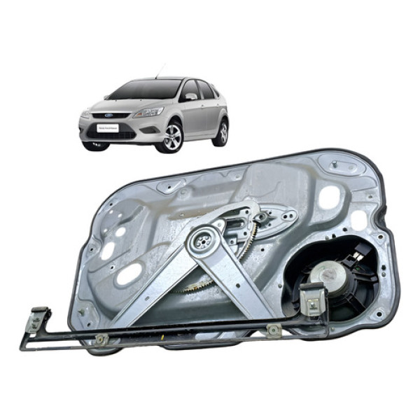 Maquina Vidro Dianteira Direito Ford Focus 2.0 2010