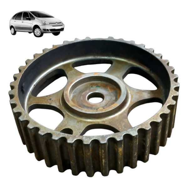 Polia Comando Admissao Citroen Xsara Picasso 1.6 2010