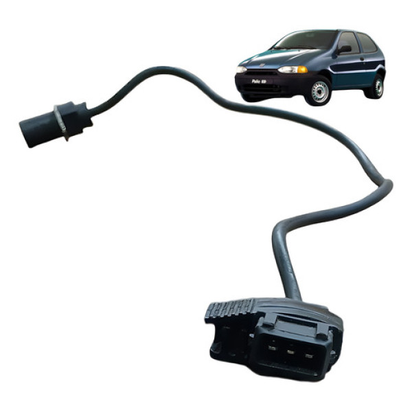 Sensor Rotacao Fiat Palio Ed 1.0 2p 1998 1999