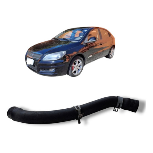 Mangueira Superior Radiador Chery Cielo 1.6 2010 2011