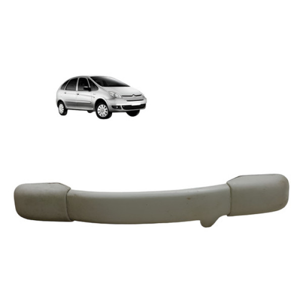 Alca Teto Traseiro Direito Citroen Xsara Picasso 1.6 2010 Cinza