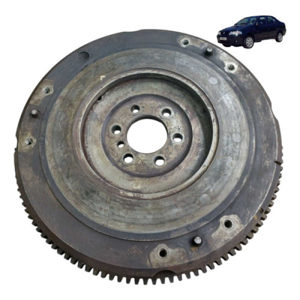 Cremalheira Motor Fiat Siena 1.3 8v 2003 2004