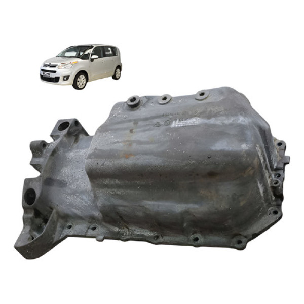 Carter Oleo Motor Citroen C3 Picasso 1.6 16v 2012 2014