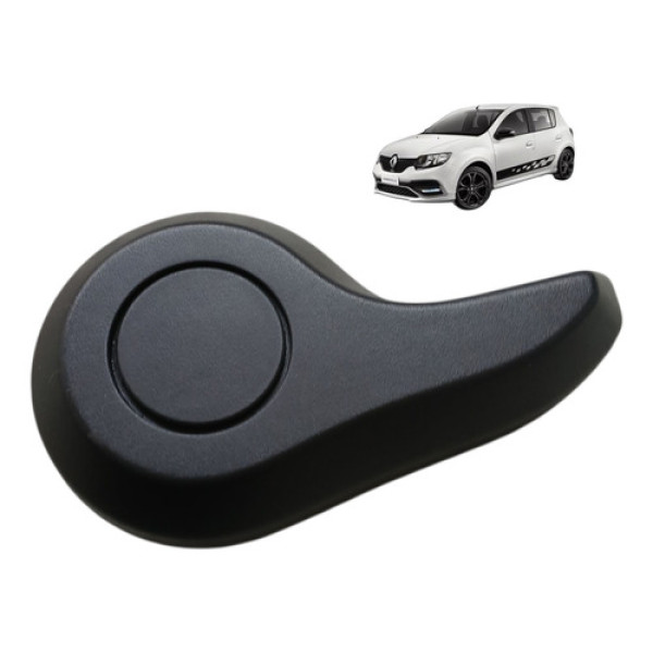 Alavanca Regulagem Banco Direito Sandero 1.0 3cc 2015 2019