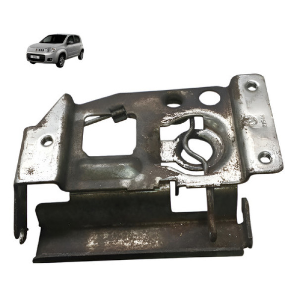 Fechadura Inferior Capo Fiat Palio 1.0 8v 4p 2003 2004