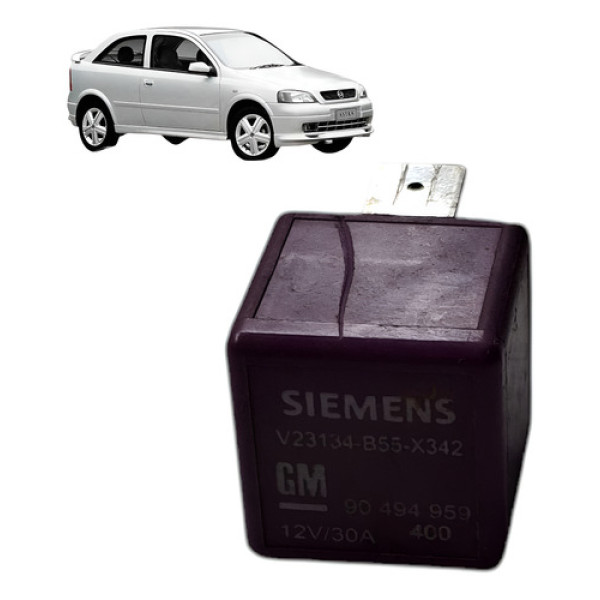 Rele Bomba Combustivel Chevrolet Astra Gl 1.8 1999