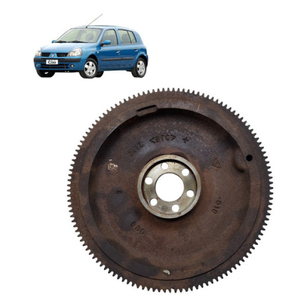 Motor Volante Renault Clio 1.0 16v 2003