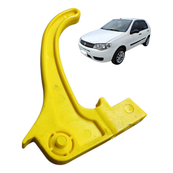 Alavanca Abertura Capo Fiat Palio Sapao 1.0 2007 2015