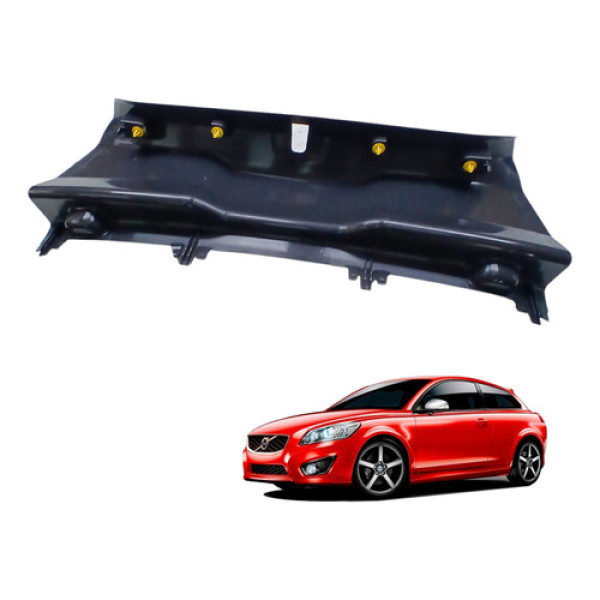 Moldura Porta Malas Volvo C30 2.0 2007