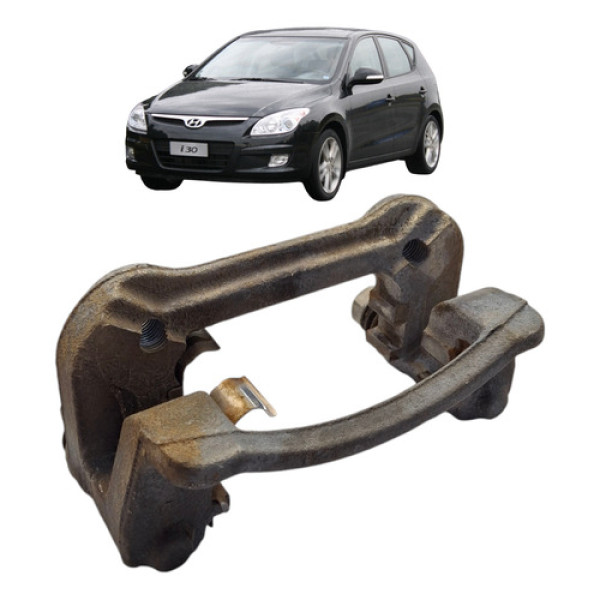 Cavalete Pinca Freio Tras Hyundai I30 2.0 16v 2010