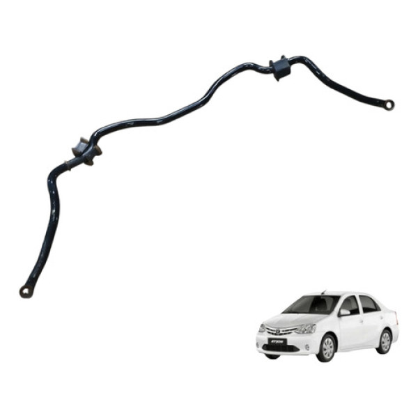 Barra Estabilizadora Dianteira Toyota Etios 1.5 2015