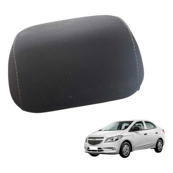 Encosto Cabeca Banco Dianteiro Direito Prisma Ltz 1.4 2017 Branco