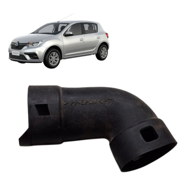 Mangueira Caixa Filtro Ar Renault Clio 1.0 16v 2010