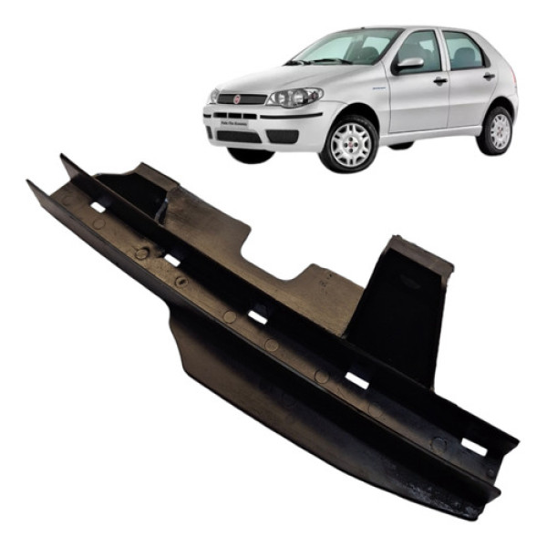 Guia Canaleta Vidro Tras Direito Fiat Palio 2005
