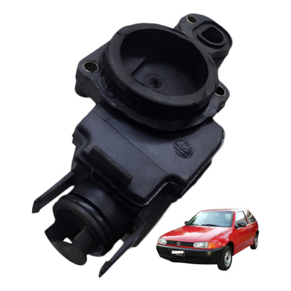 Valvula Antichama Gol G2 Bola 1.0 8v 1999 - Preto