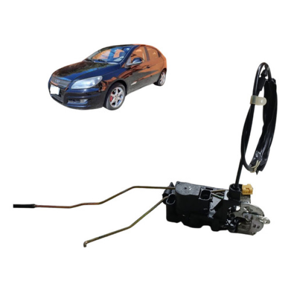 Fechadura Dianteira Esquerda Chery Cielo 1.6 16v 2010