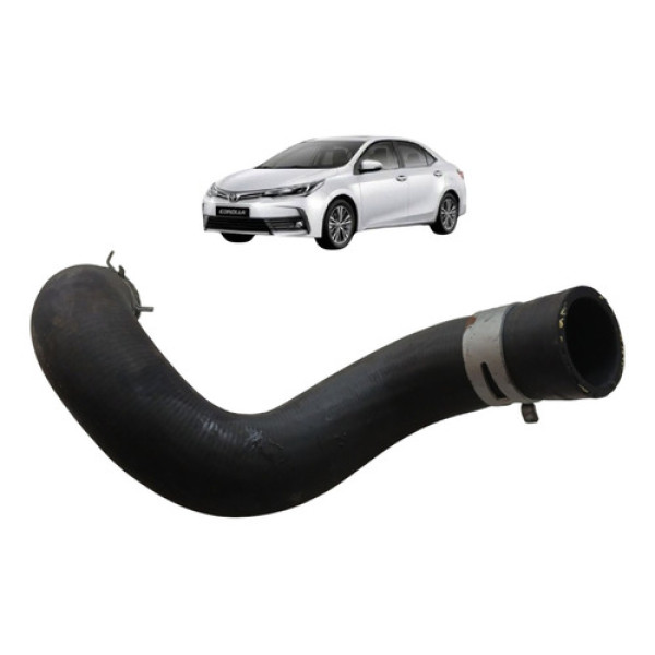 Mangueira Superior Radiador Toyota Corolla 2.0 2016