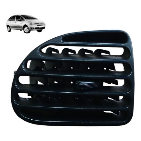 Difusor Ar Esquerdo Citroen Xsara Picasso 1.6 2010