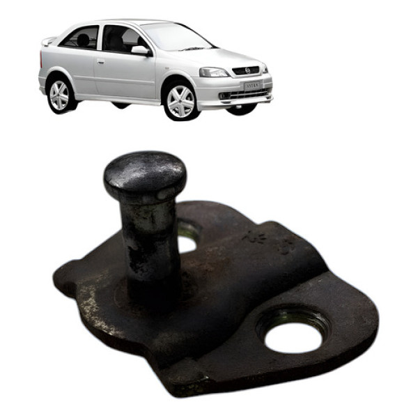 Batente Tampa Porta Malas Chevrolet Astra Gl 1999