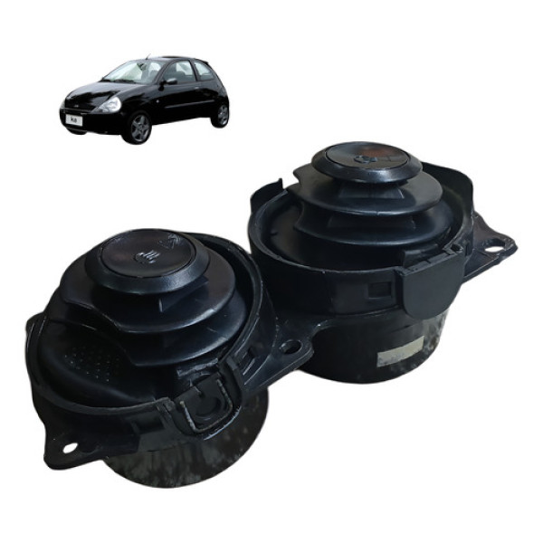 Difusor Ar Central Ford Ka 1.0 2p 2004 2007